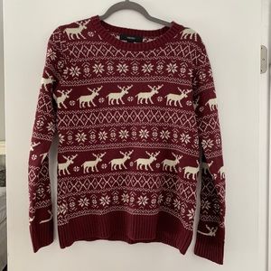 Holiday sweater
